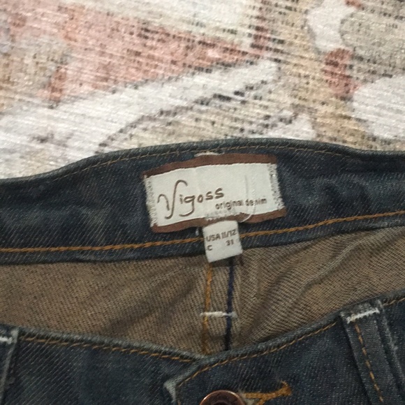 Vigoss Jeans - Picture 3 of 6
